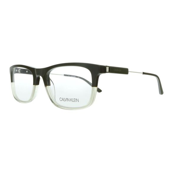 Calvin Klein CK19707 277 Brown/Crystal Taupe GradientRectangle Eyeglasses